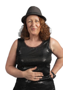 Die Sängerinnen von 2FOUR2: Kätti und Lisa