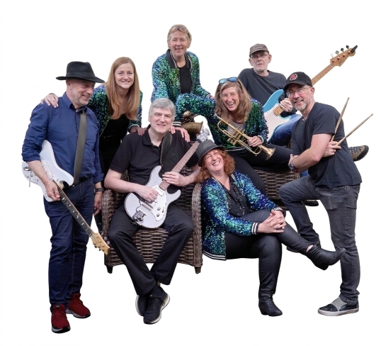 Foto der Band 2FOUR2