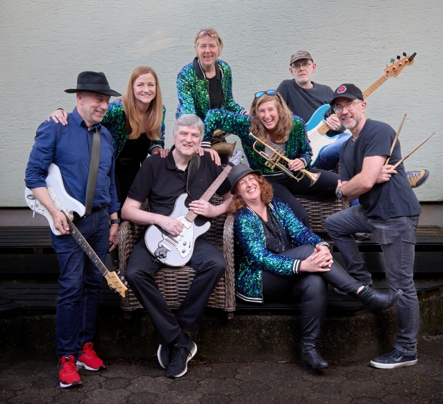 Foto der Band 2FOUR2